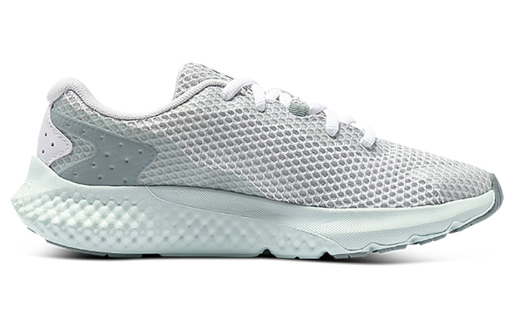 Under Armour Womens Charger Aurora Shoes In Pink