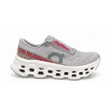 On Womens Cloudmoster 3.0 Shoes In Ether Ivory