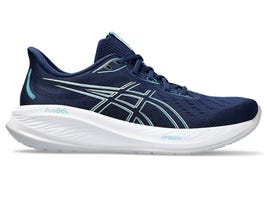 Asics Mens Gel-Cumulus 26 Shoes In Blue Expanse/Blue Teal