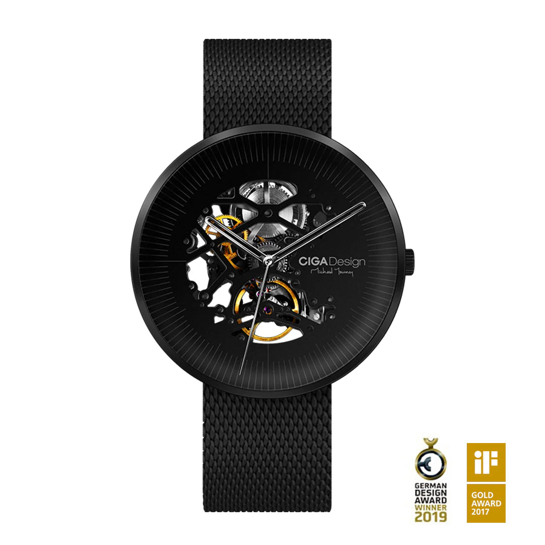 Ciga MY Series Black Watch