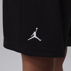 Jordan Boys MJ Sport Jersey Mesh And Short set In Black And Red