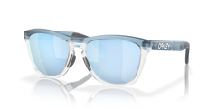 Oakley Unisex Frogskin Range Sunglasses In Transparent Stonewash