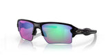 Oakley Unisex Flak® 2.0 Xl Prizm™ Road Sunglasses In Polished Black