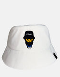 Covali Bucket Hat In White