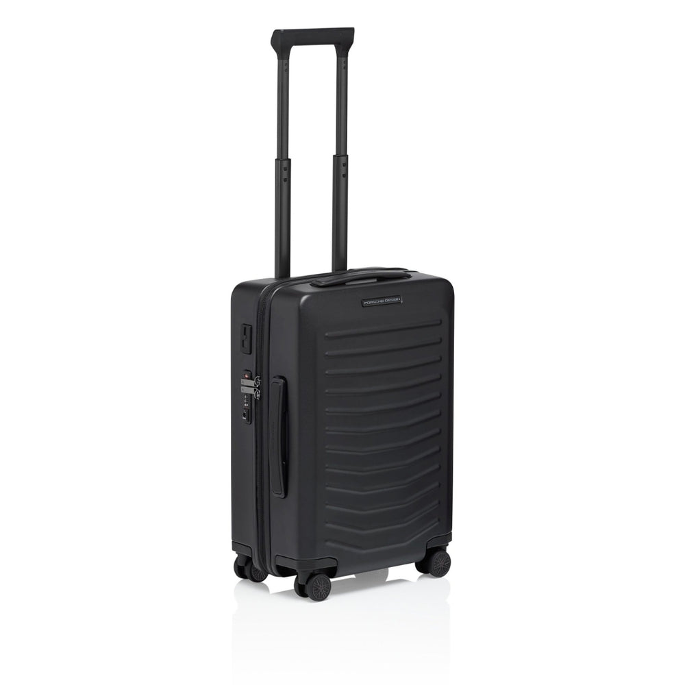 Porsche Design 4 Wheels Tolley Case In Black