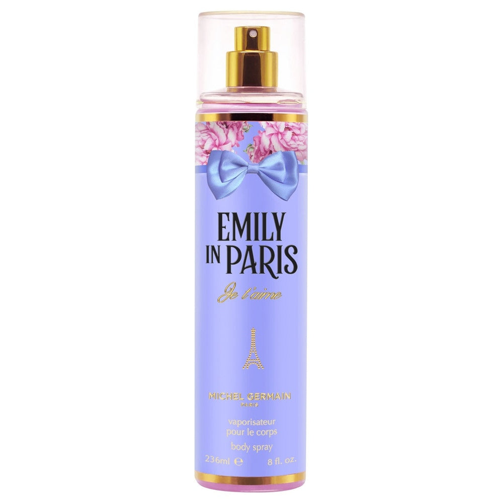 Emily In Paris Je T'Aime Body Mist