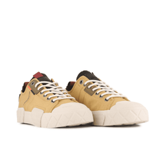 Palladium Mens Ace City Shell Shoes Fall Gold