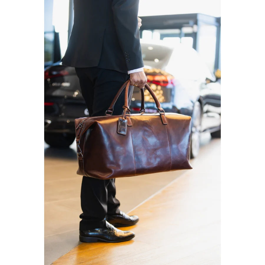 Lefel Martina Weekender Brown