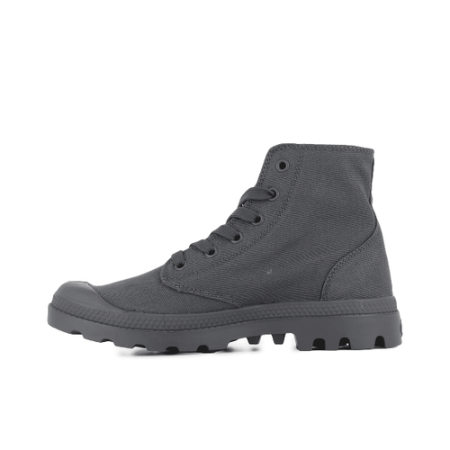 Palladium Mono Chrome Gray Tour