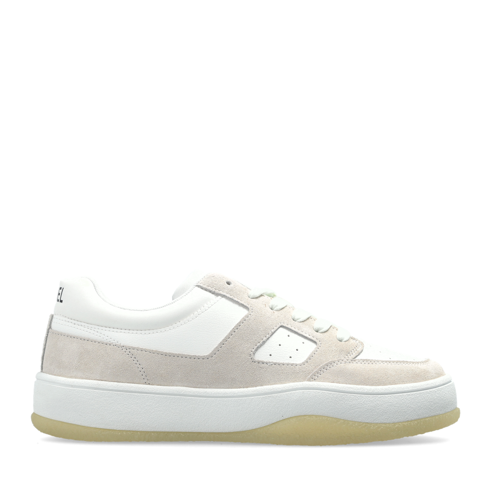 Diesel S-D-Long Low Sneakers In White