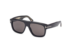 Tom Ford Unisex Sunglasses In Black