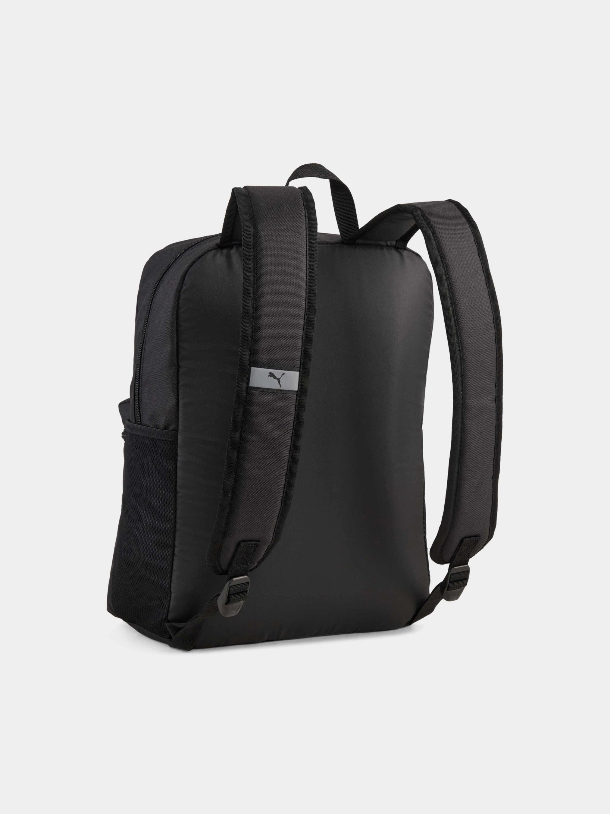 Puma Unisex Adults Phase Day 18L Backpack In Black/White