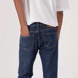 Levis Mens Keep It Clean Slim Jeans In Navy