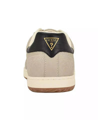 Guess Mens Kloane Sneakers In Natural