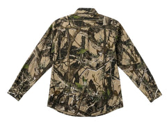 Sniper Ladies 3D Camouflage Long Sleeve Shirt
