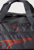 Puma Fundamental Small Sports Bag In Grey