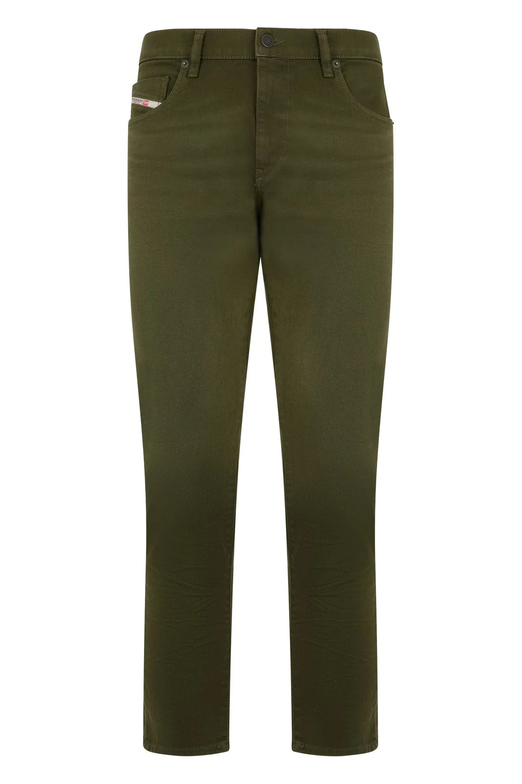 Diesel Mens M D-Strukt Sweat Jeans In Green