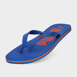 Puma Mens First Ridge Zadp Flip Flops In Blue/Orange