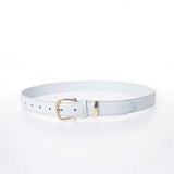 Polo Womens Rosa Belt In Olive/Green