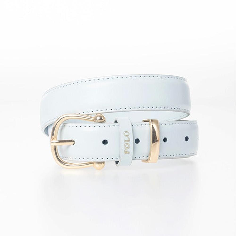Polo Womens Rosa Belt In Olive/Green