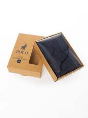 Polo Mens Multi 2 Pack Boxer Navy
