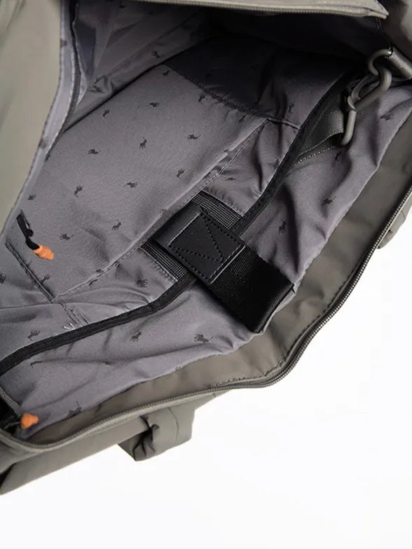 Polo Womens Fredom Tote Bag In Olive