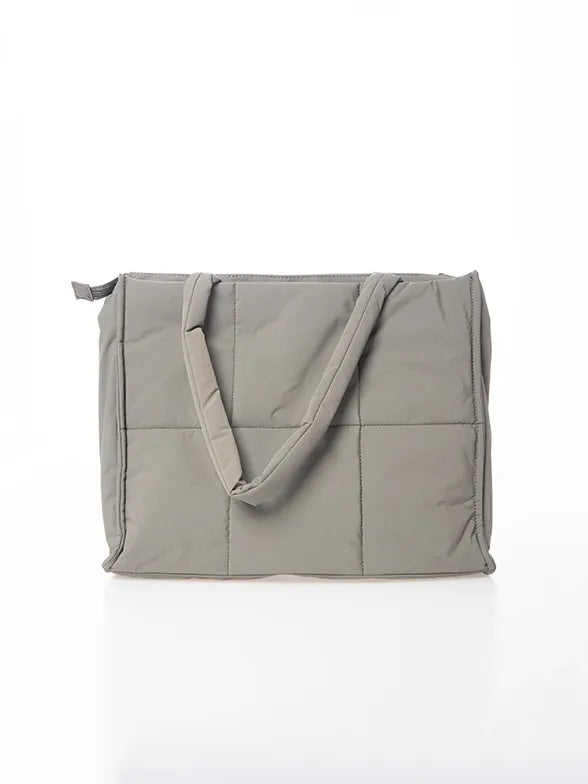 Polo Womens Fredom Tote Bag In Olive