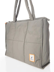 Polo Womens Fredom Tote Bag In Olive