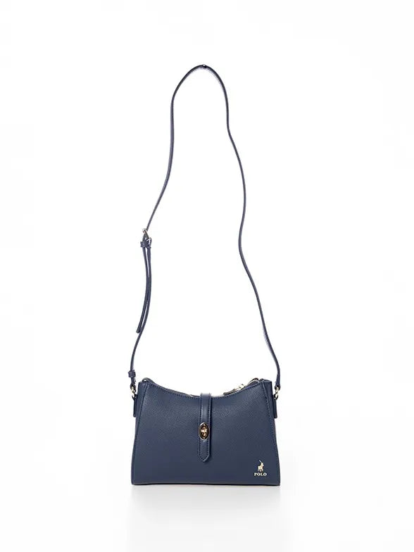 Polo Navy Carlton Small Sling Bag