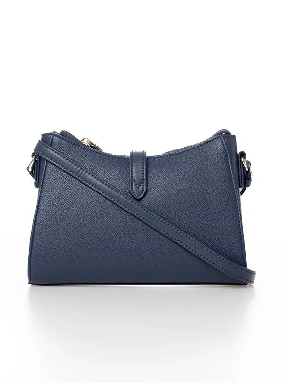 Polo Navy Carlton Small Sling Bag