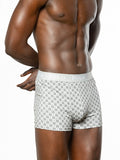 Polo Mens Multi 2 Pack Boxer Grey