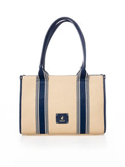 Polo Tahiti Tote  Navy