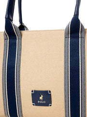 Polo Tahiti Tote  Navy