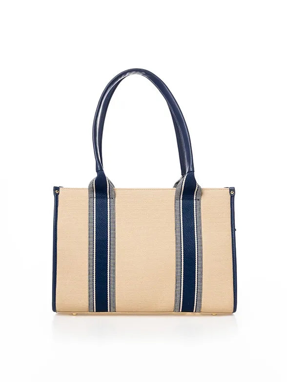 Polo Tahiti Tote  Navy