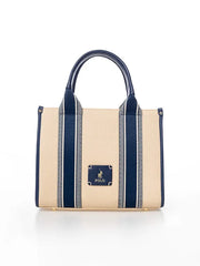 Polo Tahiti Small Shopper  Navy