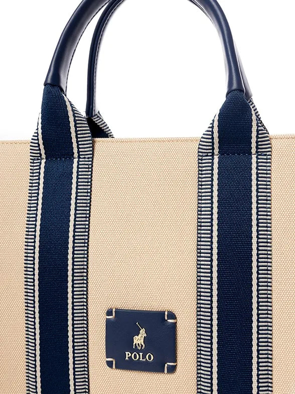 Polo Tahiti Small Shopper  Navy