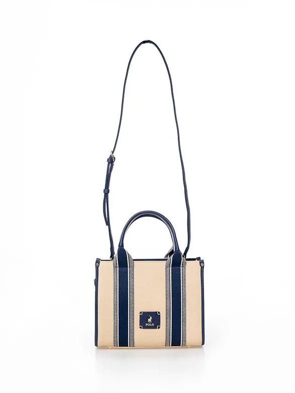 Polo Tahiti Small Shopper  Navy