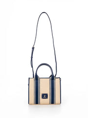 Polo Tahiti Small Shopper  Navy