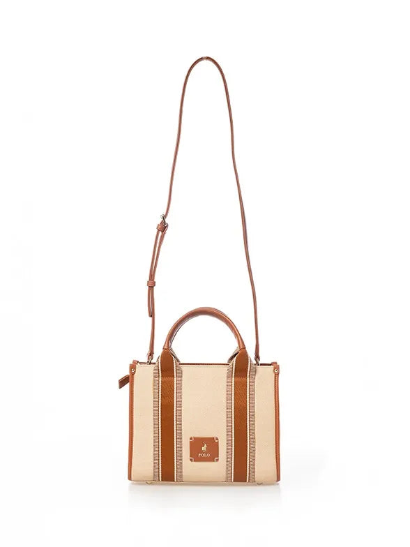 Polo Tahiti Small Shopper  Tan