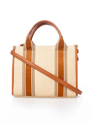Polo Tahiti Small Shopper  Tan