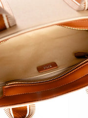 Polo Tahiti Small Shopper  Tan