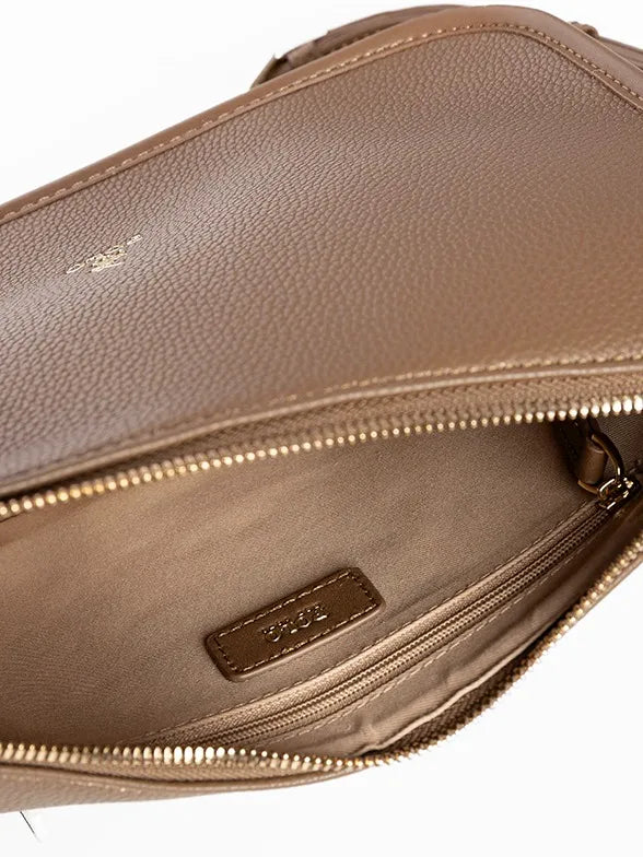 Polo Lyon Sling Bag  Taupe