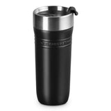 Le Creuset Otg Travel Mug In Black