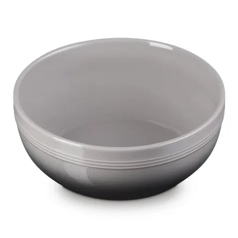 Le Creuset Coupe Serving Bowl 1.6L  Flint