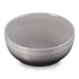 Le Creuset Coupe Serving Bowl 1.6L  Flint