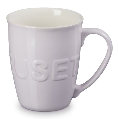 Le Creueset Large Logo Mug 580Ml  Shallot
