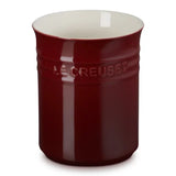 Le Creuset Spatula Crock  1.1L Garnet
