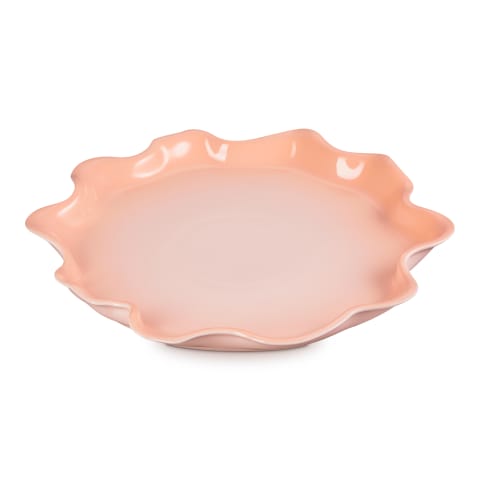 Le Creuset Iris 36Cm Platter Peche