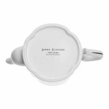 Jenna Clifford Tea Pot In Ivory Noir