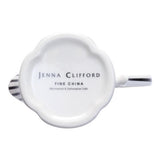 Jenna Clifford Creamer In Ivory Noir